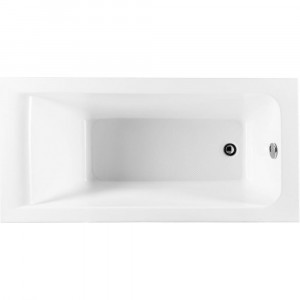 Акриловая ванна Aquanet Bright 145x70